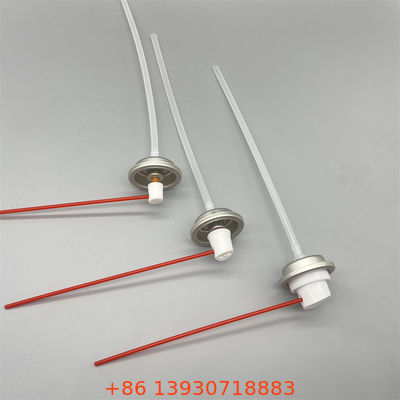 Carburetor Cleaner Dispenser Aerosol Spray Valve Cho các ứng dụng bảo trì ô tô và sử dụng làm sạch động cơ với điều khiển chất lỏng chính xác