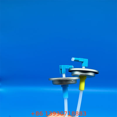 Van aerosol đo với phun liên tục cho các ứng dụng y tế và công nghiệp