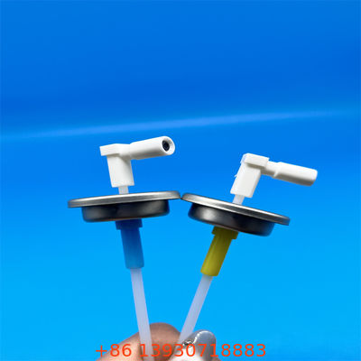 Ống phun phun aerosol liều đo cao cấp cho thiết kế cho liều lượng nhất quán chính xác