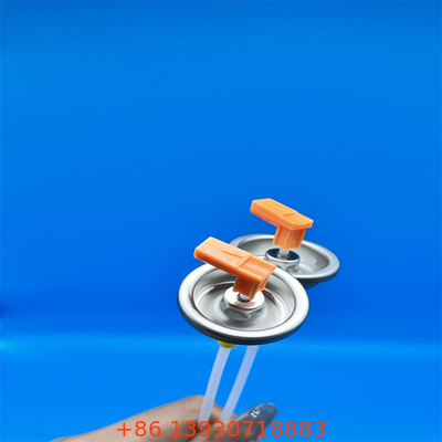 Van đo 1 inch đáng tin cậy cho hệ thống ống nước ở nhà - Dễ lén lắp đặt, điều chỉnh chính xác