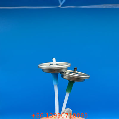 Ống phun phun aerosol liều đo cao cấp cho thiết kế cho liều lượng nhất quán chính xác