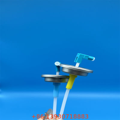 Van aerosol đo với phun liên tục cho các ứng dụng y tế và công nghiệp