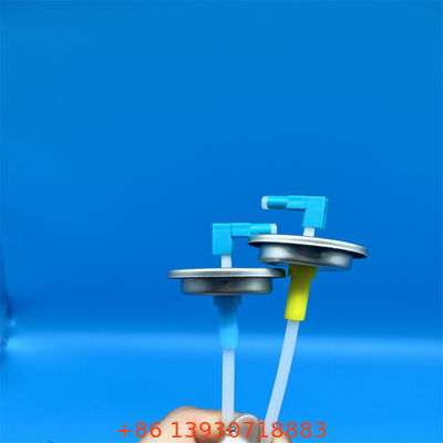 Van aerosol đo với phun liên tục cho các ứng dụng y tế và công nghiệp