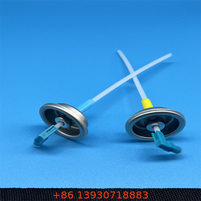 Máy điều khiển nút van aerosol được đo mẫu miễn phí 50/75/100/120/150/200mcl