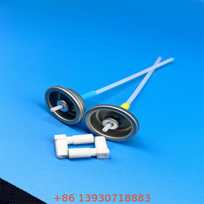Ống phun khí phun bằng nhôm với mô hình phun sương mù