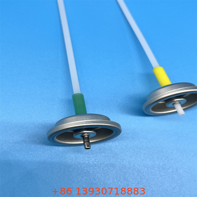Nút Actuator nhôm hoạt động cho chính xác 150mcl tốc độ phun