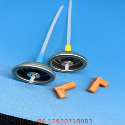 Silver Mist Metered Valve Actuator cho chính xác 50-200mcl phun niêm phong