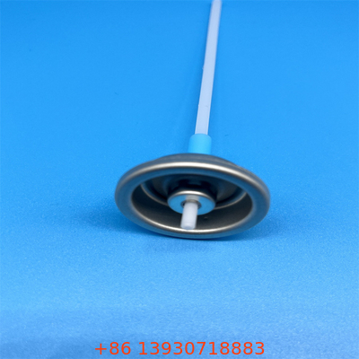 Silver Mist Metered Valve Actuator cho chính xác 50-200mcl phun niêm phong