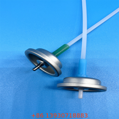 Nút Actuator nhôm hoạt động cho chính xác 150mcl tốc độ phun