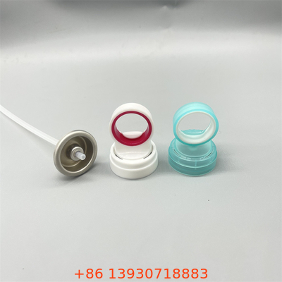 Van vòi mới cho thuốc xịt chống nắng - Sử dụng thể thao, ứng dụng nhanh, bảo hiểm đáng tin cậy