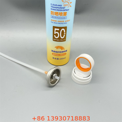Máy phân phối kem chống nắng cao cấp với động cơ - Ứng dụng dễ dàng cho việc bảo vệ mặt trời hàng ngày - Công thức phổ rộng