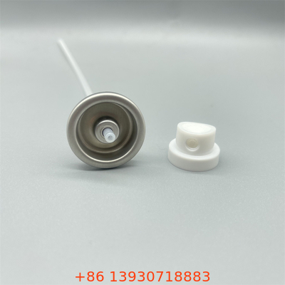 Chiếc chai kem chống nắng tiên tiến với van hoạt động bảo vệ tăng cường cho các cá nhân nhạy cảm với mặt trời - Thiết kế chống rò rỉ