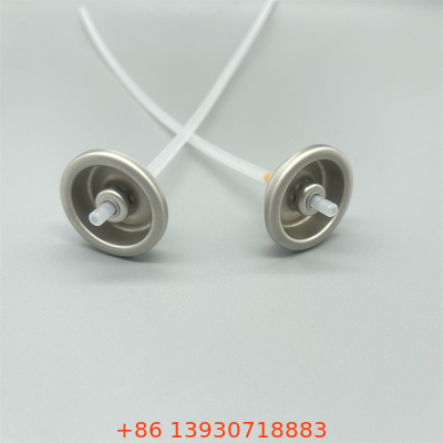 Van vòi mới cho thuốc xịt chống nắng - Sử dụng thể thao, ứng dụng nhanh, bảo hiểm đáng tin cậy