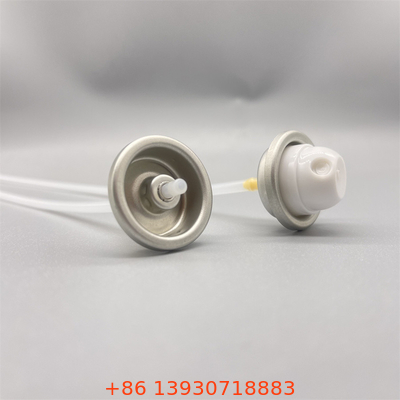 Valve Aerosol Spray Body hiệu quả - Phân tán chính xác, tăng hương thơm lâu dài cho các phòng làm tóc