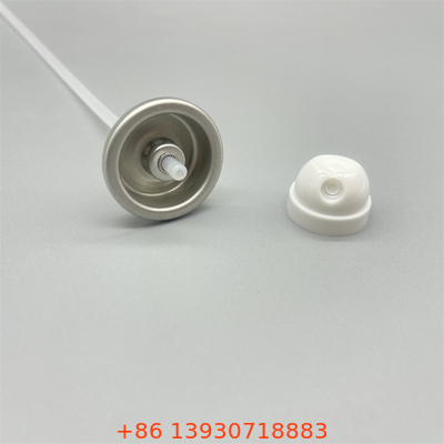 Valve Aerosol Spray Body hiệu quả - Phân tán chính xác, tăng hương thơm lâu dài cho các phòng làm tóc