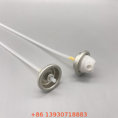 Valve Aerosol PrecisionMist cho phun cơ thể - Kiểm soát tăng cường cho ứng dụng nhắm mục tiêu - Thông số kỹ thuật chất lượng cao