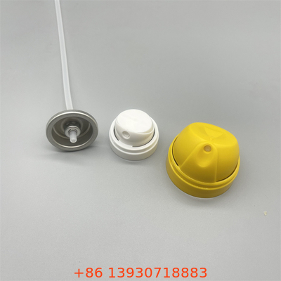 Valve Aerosol PrecisionMist cho phun cơ thể - Kiểm soát tăng cường cho ứng dụng nhắm mục tiêu - Thông số kỹ thuật chất lượng cao