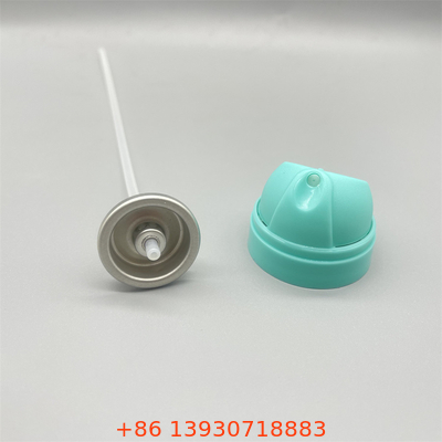 Valve Aerosol PrecisionMist cho phun cơ thể - Kiểm soát tăng cường cho ứng dụng nhắm mục tiêu - Thông số kỹ thuật chất lượng cao
