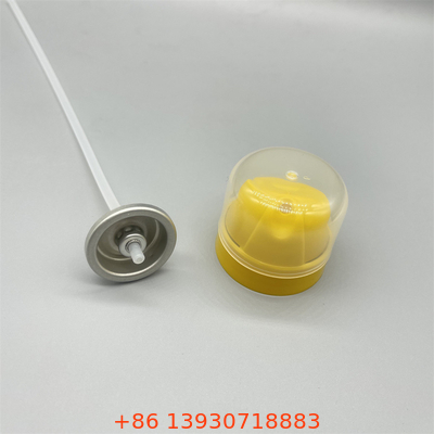 Valve Aerosol Spray Body hiệu quả - Phân tán chính xác, tăng hương thơm lâu dài cho các phòng làm tóc
