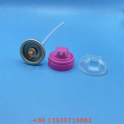 Aerosol Spray Valve Không cần nỗ lực để áp dụng chính xác