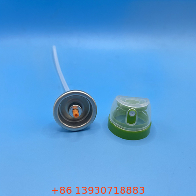 Aerosol Spray Valve Không cần nỗ lực để áp dụng chính xác