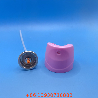 Van phun nước hoa chính xác cho chai nước hoa - Sương mù tinh khiết, phân phối liên tục