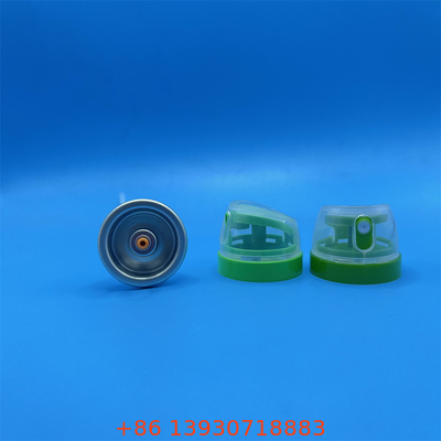 Aerosol Spray Valve Không cần nỗ lực để áp dụng chính xác
