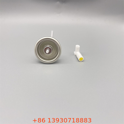 Valve đo lường một inch L-Actuator chính xác - lý tưởng cho các quy trình công nghiệp