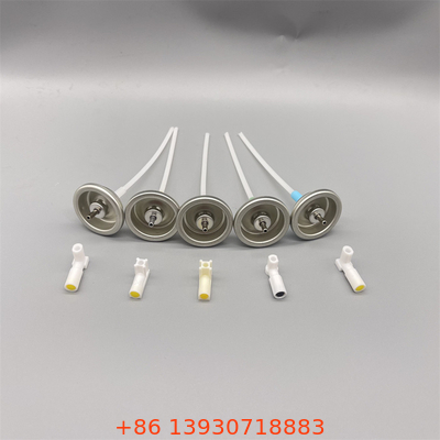 Valve đo lường một inch L-Actuator chính xác - lý tưởng cho các quy trình công nghiệp