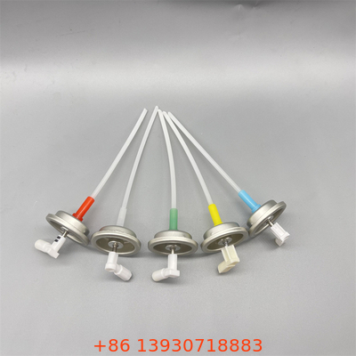 Ống phun aerosol đo đa năng để phân phối hương thơm chính xác và kiểm soát mùi