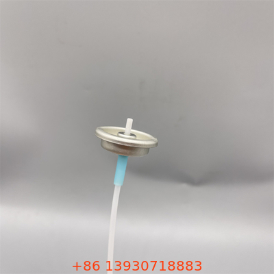 Van aerosol đo chính xác để phân phối được kiểm soát - lý tưởng cho các sản phẩm gia dụng