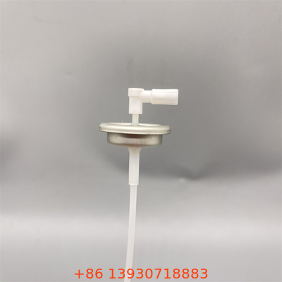 Van aerosol đo chính xác để phân phối được kiểm soát - lý tưởng cho các sản phẩm gia dụng