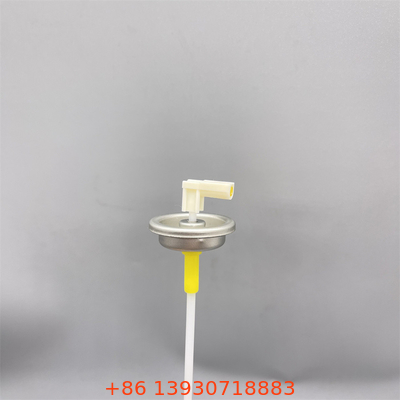 Valve đo lường một inch L-Actuator chính xác - lý tưởng cho các quy trình công nghiệp