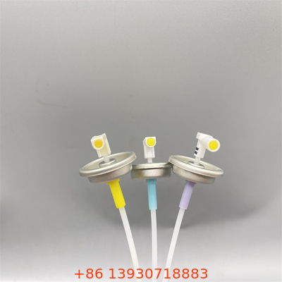 Van đo máy làm mới không khí cho không gian tươi và thơm