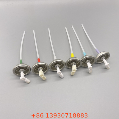 Valve đo lường một inch L-Actuator chính xác - lý tưởng cho các quy trình công nghiệp