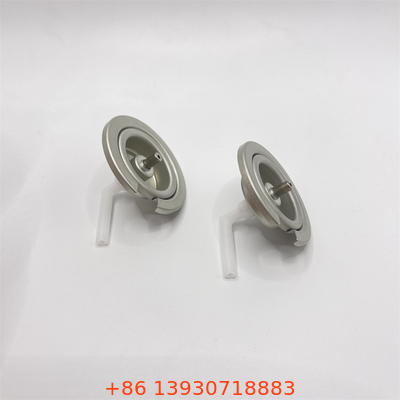 Van khí cao cấp cho các ứng dụng sưởi ấm di động với độ chính xác