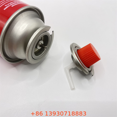 Van bếp khí di động với Piezo Ignition - Giải pháp nấu ăn ngoài trời đáng tin cậy cho cắm trại, Backpacking