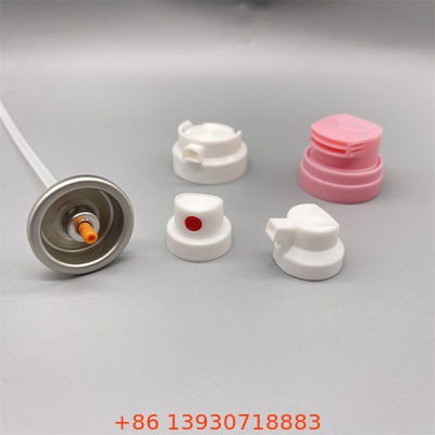 Van và bộ truyền động bình xịt bọt cạo râu cho kem cạo râu nam và nữ