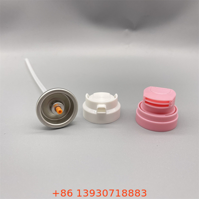 Ventil phân phối bọt cạo cạo đàn ông có thể điều chỉnh - Ventil tùy chỉnh cho chăm sóc cá nhân