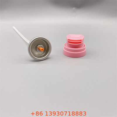 Ventil phân phối bọt cạo cạo đàn ông có thể điều chỉnh - Ventil tùy chỉnh cho chăm sóc cá nhân