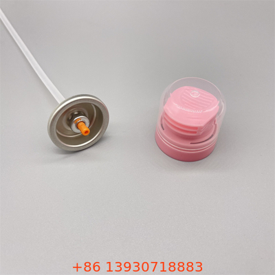 Van bọt chính xác cho hệ thống phân phối - Van phun bọt với tốc độ dòng chảy điều chỉnh