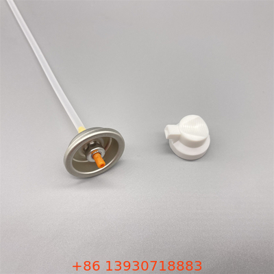 Van bọt chính xác cho hệ thống phân phối - Van phun bọt với tốc độ dòng chảy điều chỉnh