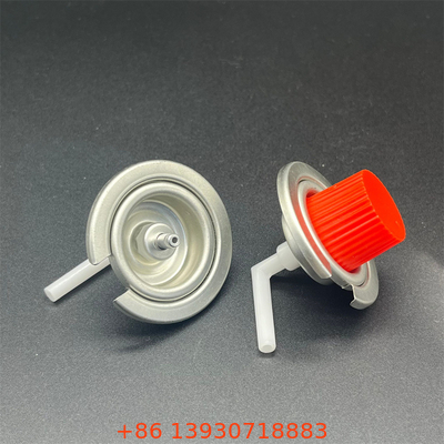 Ống phun bình khí áp suất cao cho bình propane và butane.