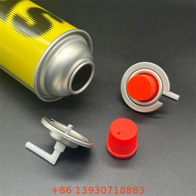 Van chứa khí Propane &amp; Butane Kiểm soát nhiên liệu hiệu quả cho bếp cắm trại