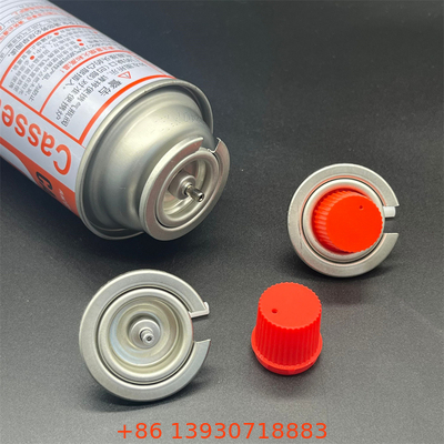 Van chứa khí Propane &amp; Butane Kiểm soát nhiên liệu hiệu quả cho bếp cắm trại