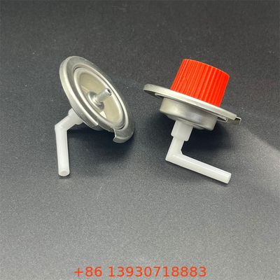 Van khí cao áp Cassette cho bếp butane di động 300 PSI Van nấu ăn ngoài trời