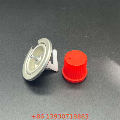 Van khí Cassette cho máy sưởi và nồi butane di động Ứng dụng có độ bền cao và dễ cài đặt