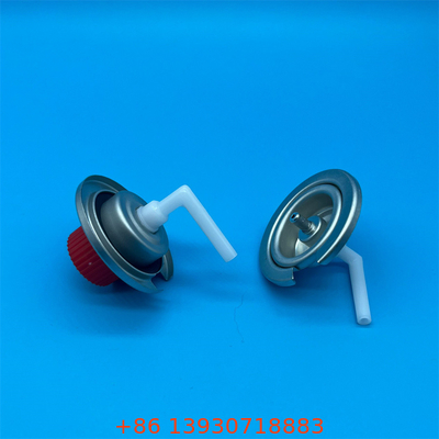 Van khí compact Cassette cho lò nướng và đèn đuôi butane.