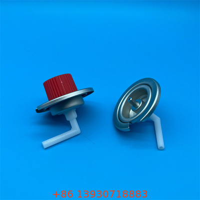 Van khí compact Cassette cho lò nướng và đèn đuôi butane.