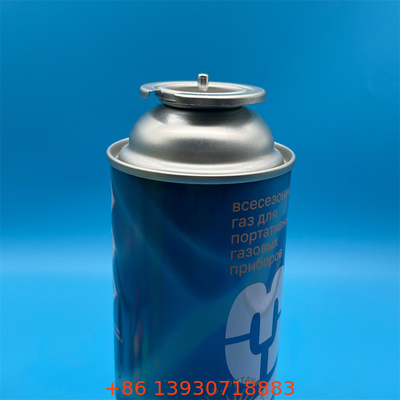 Van khí Cassette chống ăn mòn cho các thiết bị butane ngoài trời